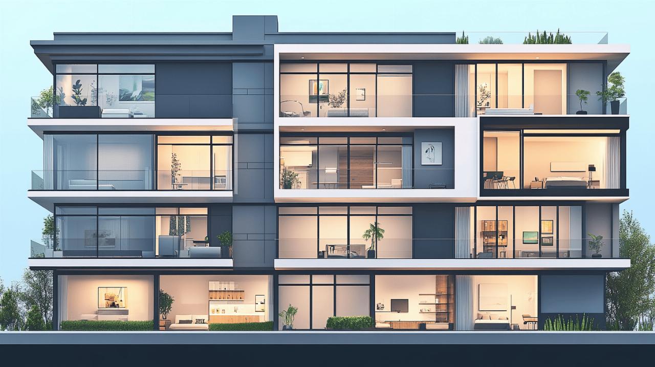 Budget location : Comprendre les differences entre un appartement T2, un studio et un T1 selon les regions