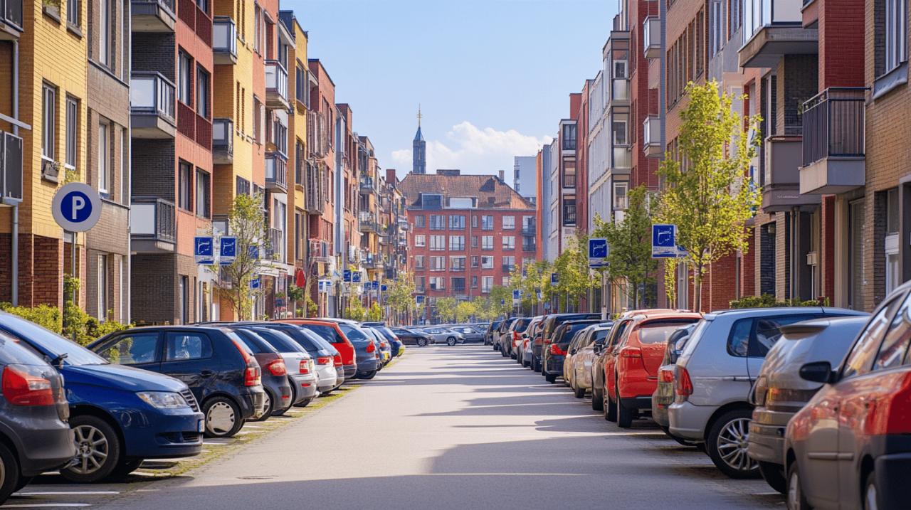 Comment trouver un parking prive a Charleroi ? Comparatif des solutions de stationnement couvert