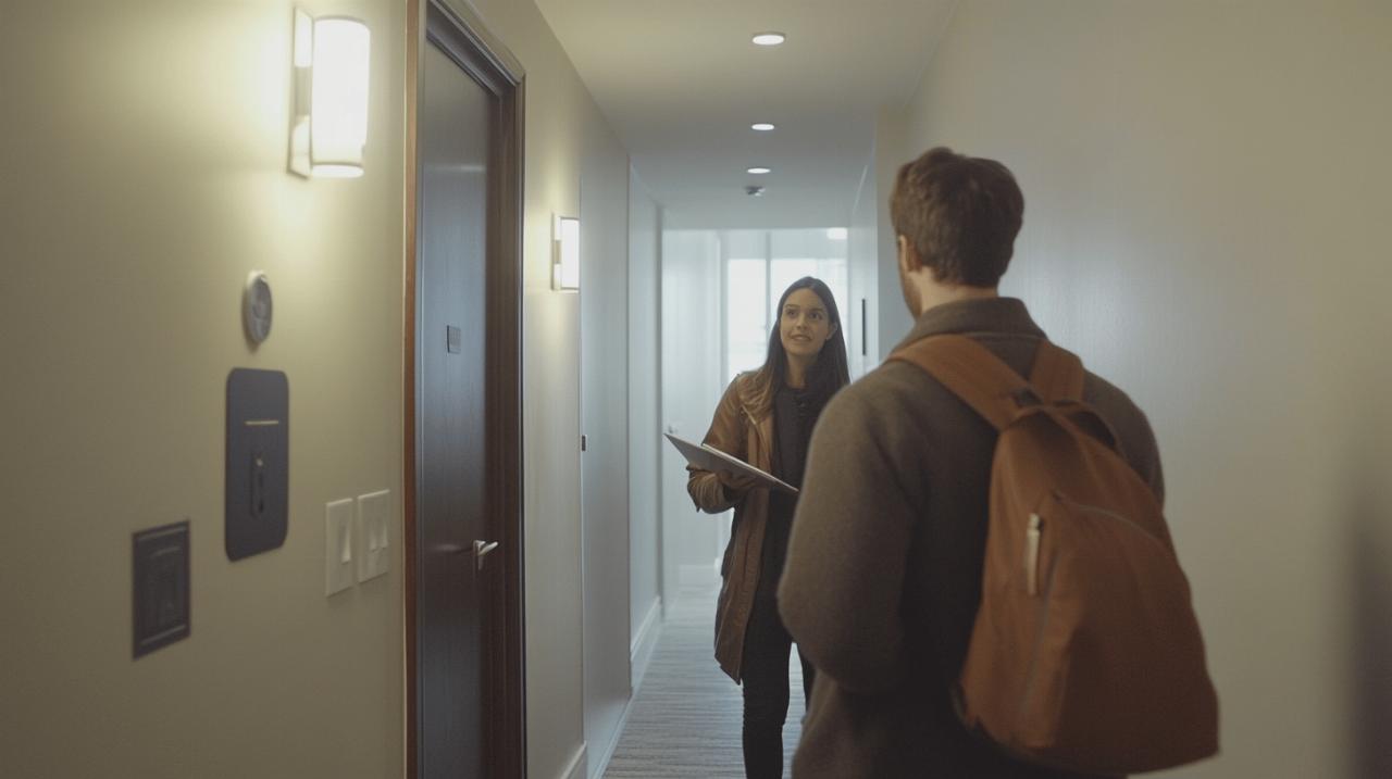 Litige sur l’acces au logement : droits et obligations pour l’ouverture de porte au bailleur
