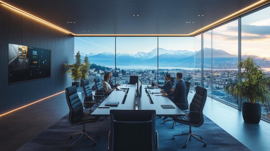 Services de Galland & Cie SA à Lausanne : Excellence en gestion pour une supply chain performante